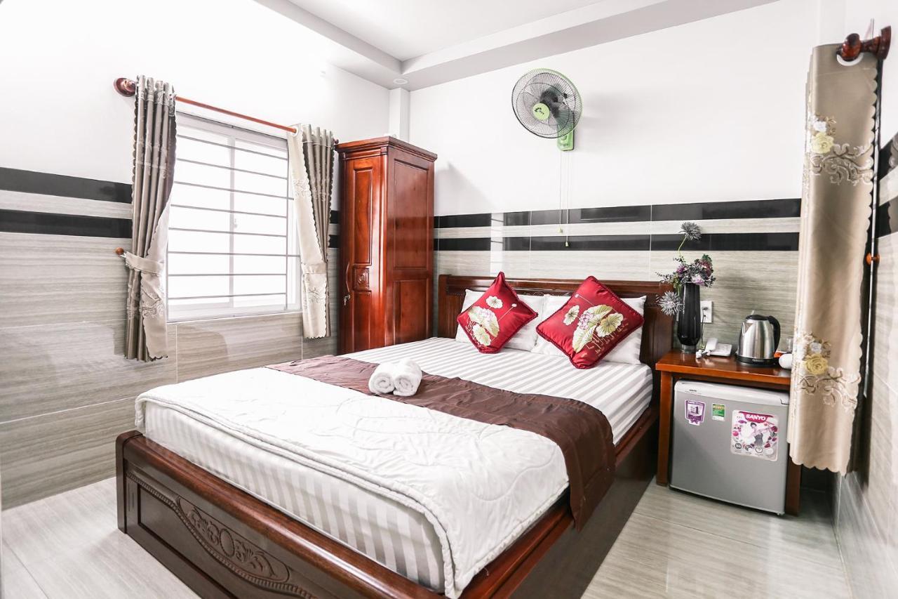 Lucky Hotel Quy Nhon Exteriör bild
